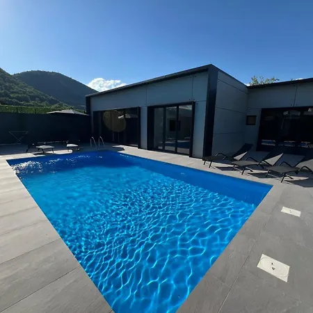 M&b Villa Zbilje
