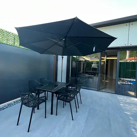 M&b Villa Zbilje